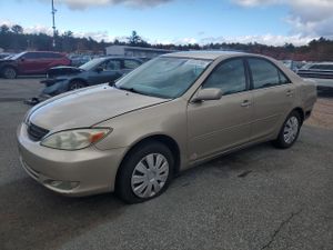 Toyota Camry LE 2.4L 4 2003