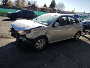 Hyundai Elantra GLS 2.0L 4 2008