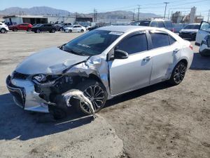 Toyota Corolla L 1.8L 4 2015