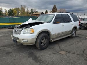 Ford Expedition EDDIE BAUER 5.4L 8 2005