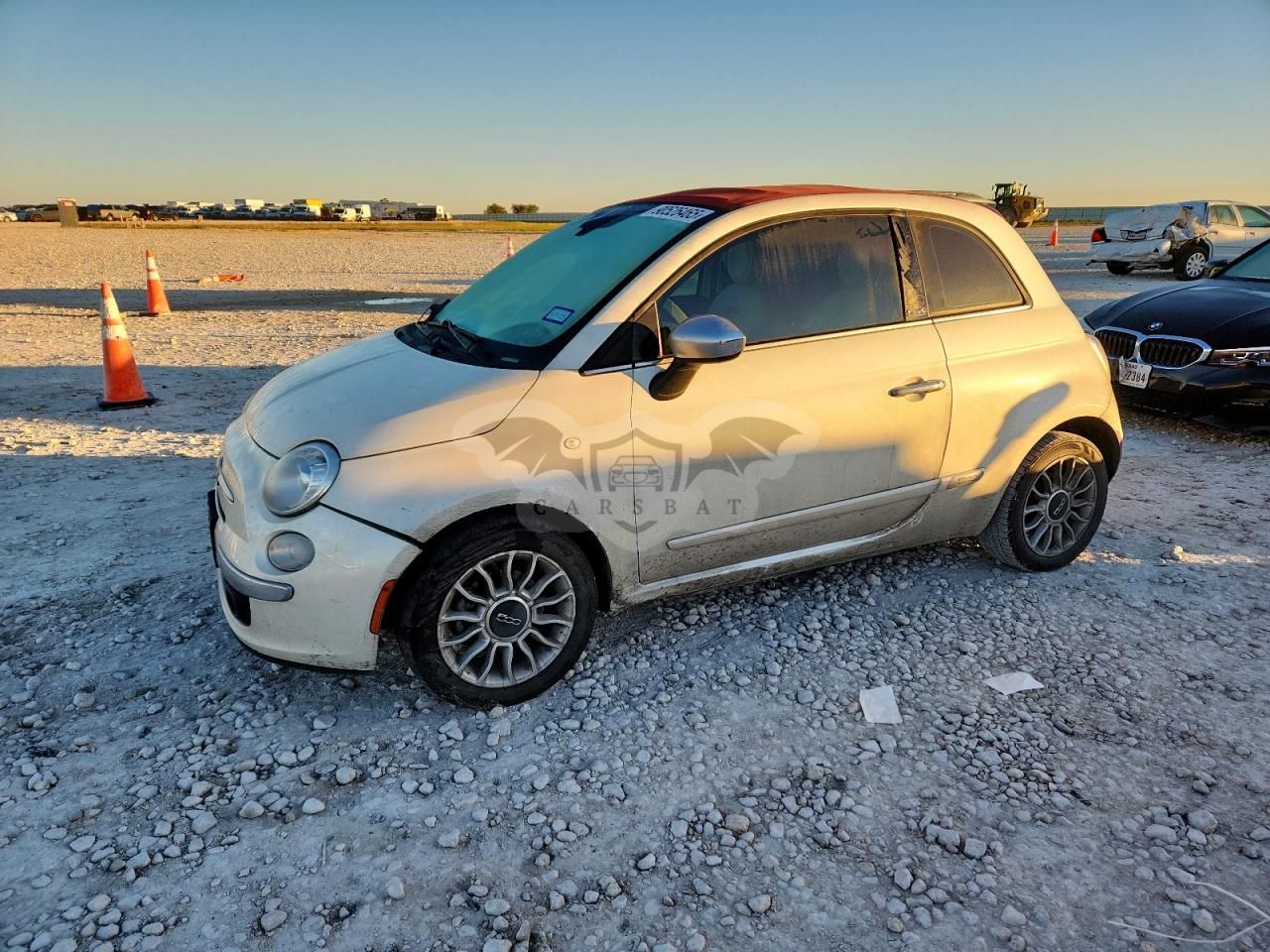 Fiat 500L LOUNGE 1.4L 4 2012