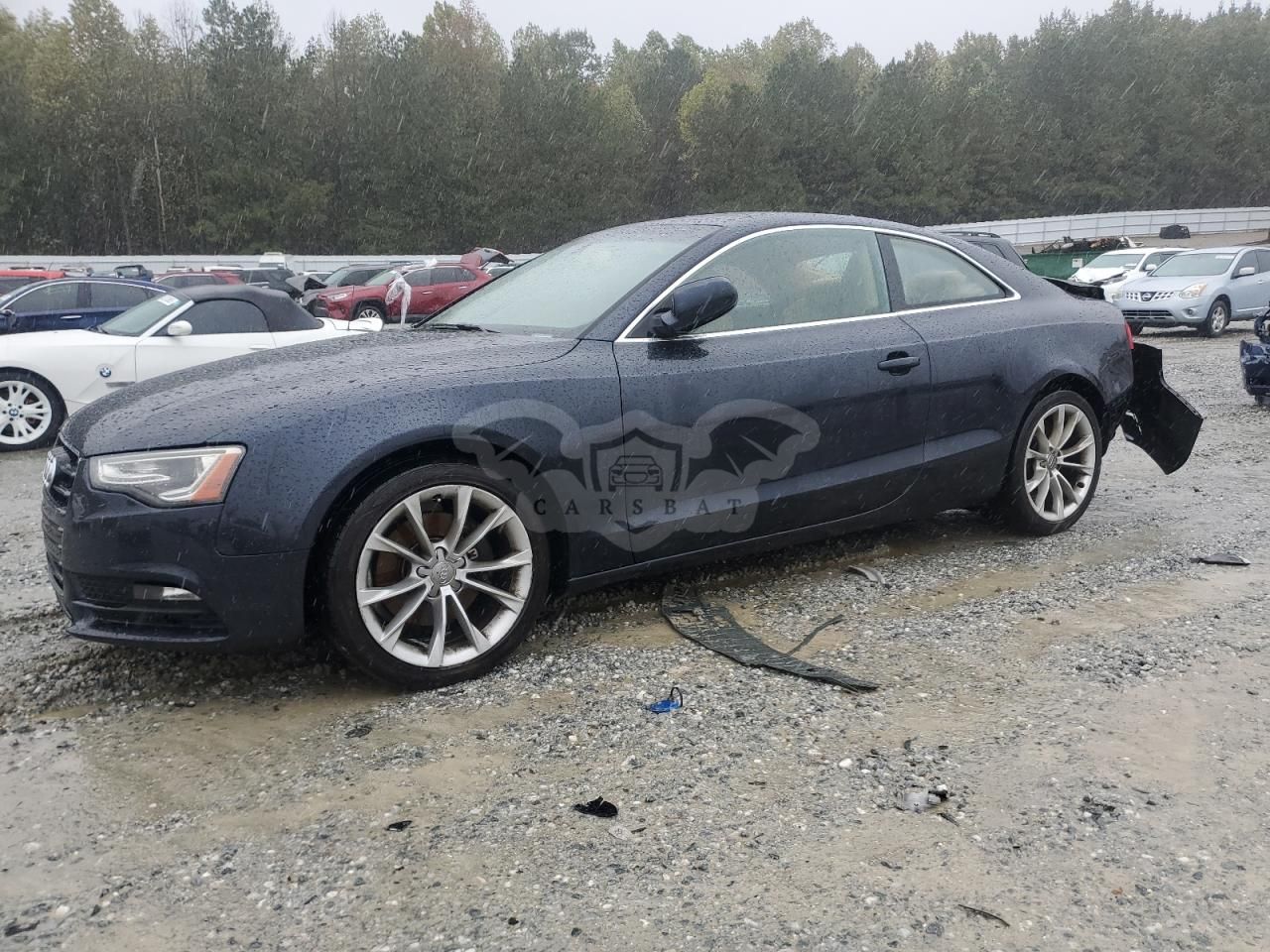 Audi A5 PREMIUM PLUS 2.0L 4 2013