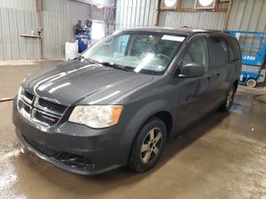 Dodge Grand Caravan (Caravan) SXT 3.6L 6 2012