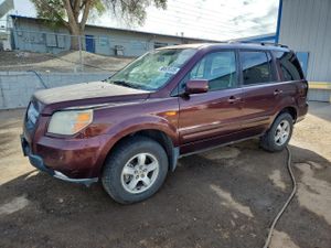 Honda Pilot EX 3.5L 6 2007