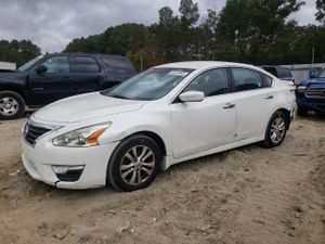 Nissan Altima 2.5 2.5L 4 2014