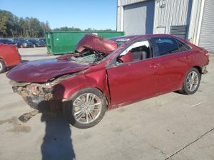 Toyota Camry LE 2.5L 4 2015
