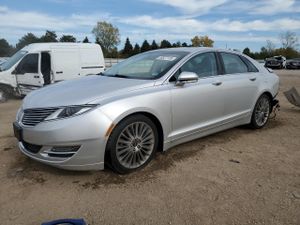 Lincoln MKZ 3.7L 6 2014