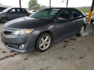 Toyota Camry L 2.5L 4 2013