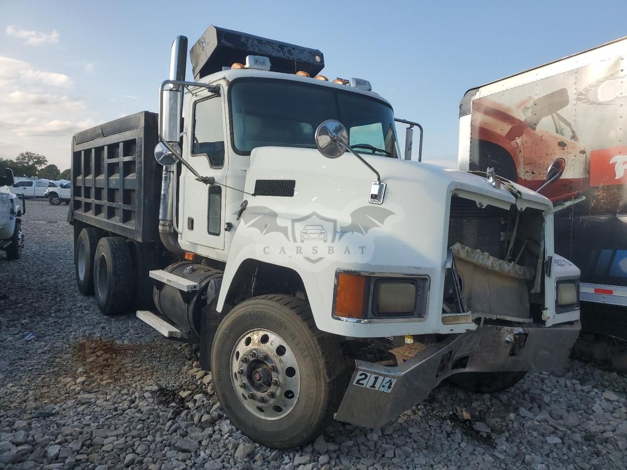 Mack 600 CH600 6 2004