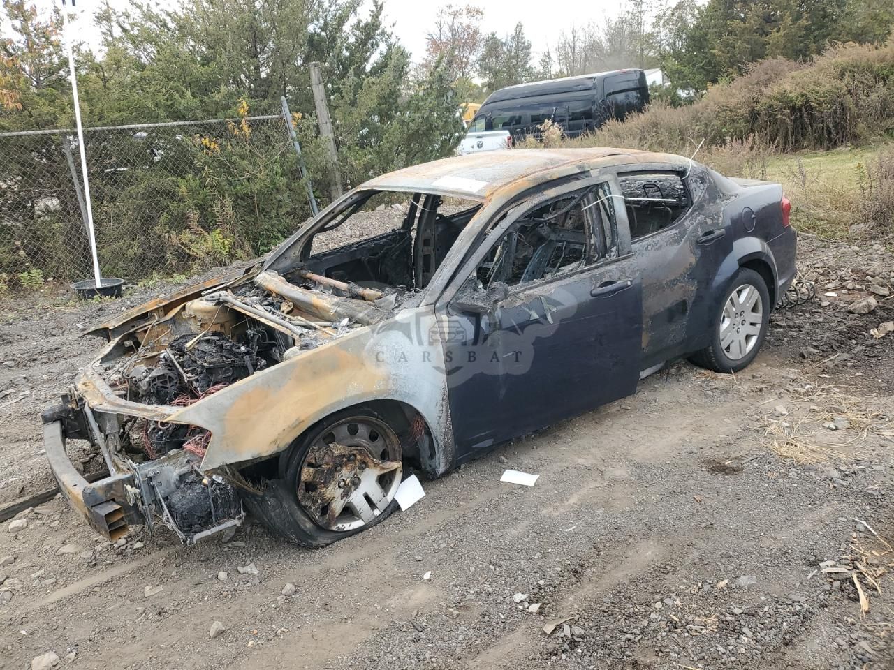 Dodge Avenger SE 2.4L 4 2013