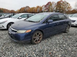 Honda Civic LX 1.8L 4 2007