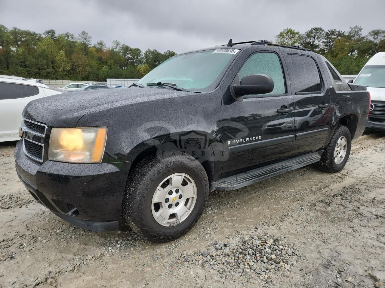 Chevrolet Avalanche C1500 5.3L 8 2008