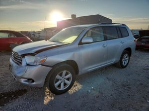 Toyota Highlander 3.5L 6 2010