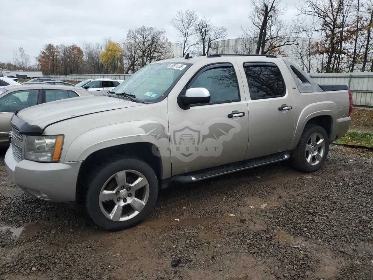 Chevrolet Avalanche K1500 5.3L 8 2008