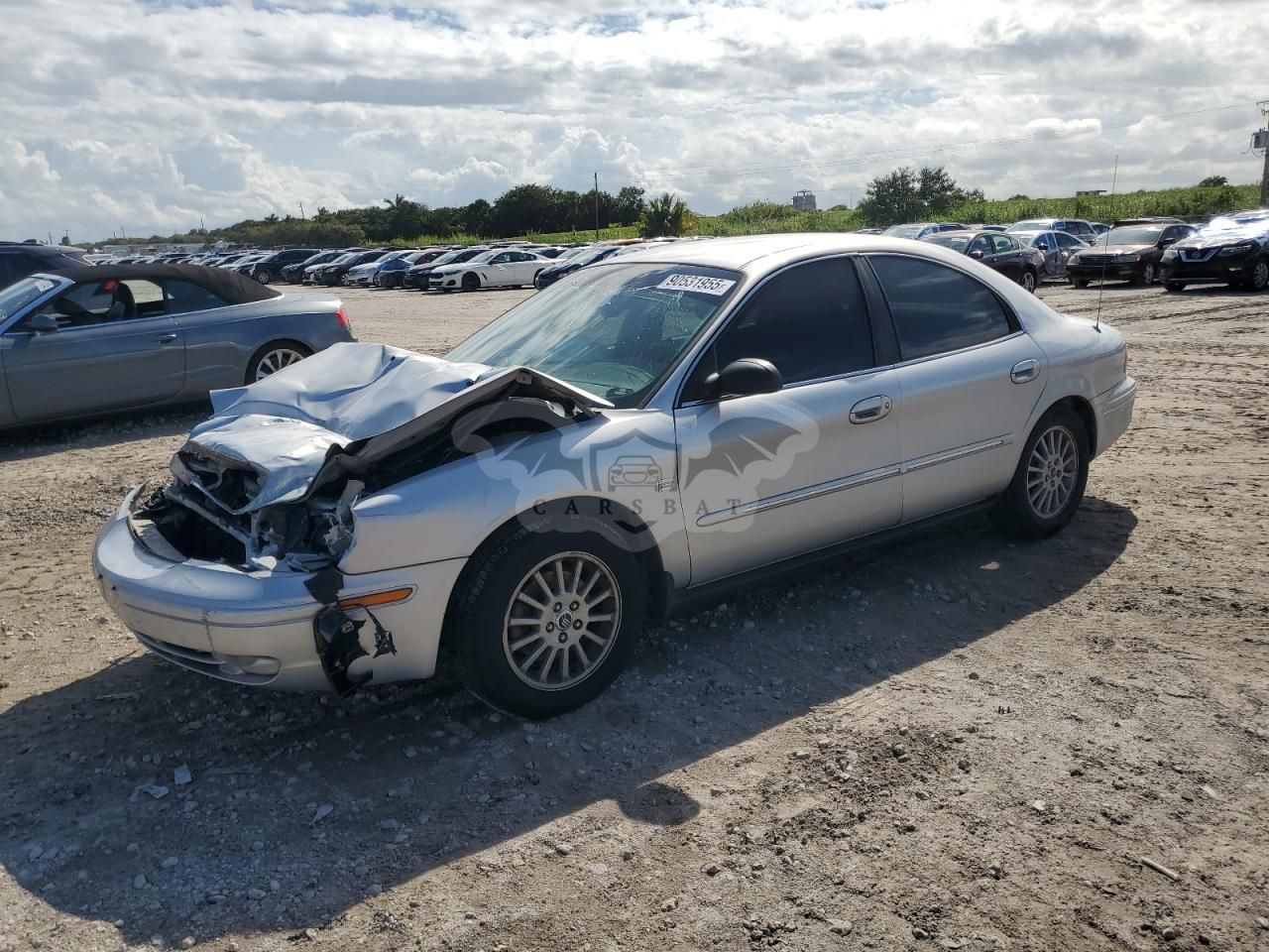 Mercury Sable LS PREMIUM 3.0L 6 2002