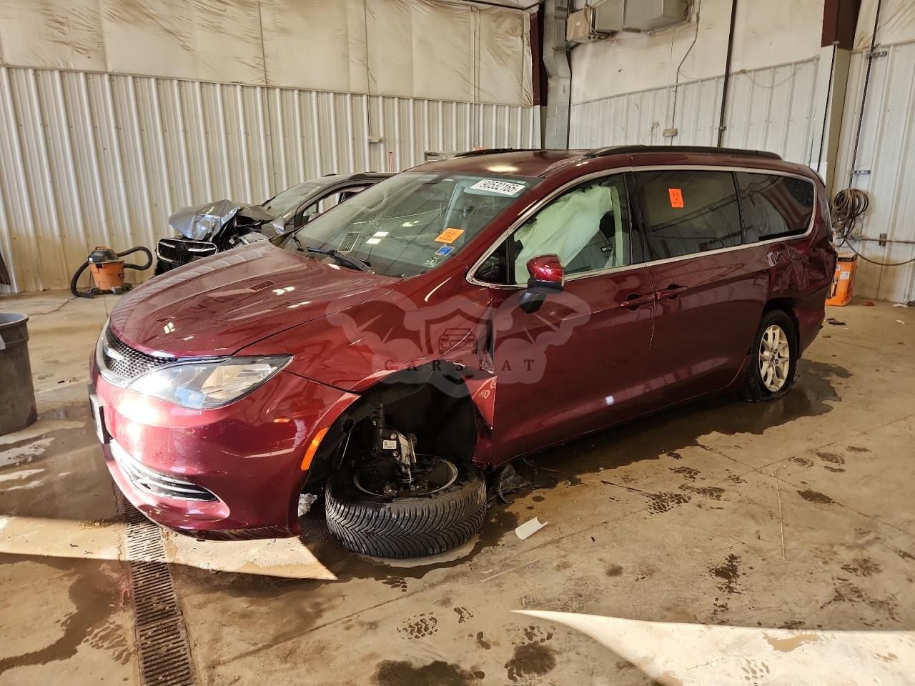 Chrysler Voyager LX 3.6L 6 2020