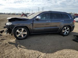 Jeep Grand Cherokee OVERLAND 3.6L 6 2014