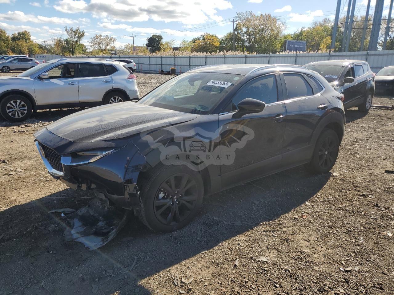 Mazda CX-30 SELECT 2.5L 4 2024
