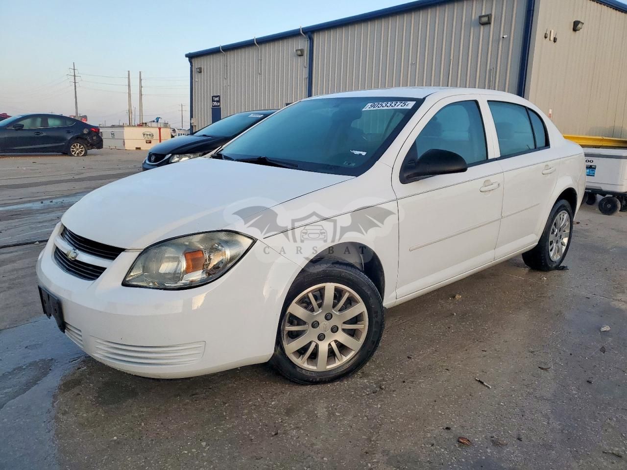 Chevrolet Cobalt LS 2.2L 4 2010