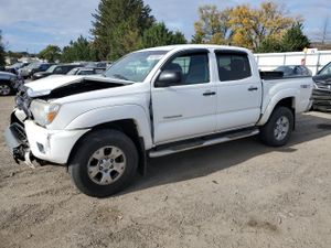 Toyota Tacoma DOUBLE CAB 4.0L 6 2013