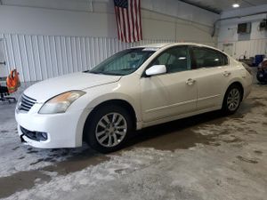 Nissan Altima 2.5 2.5L 4 2009