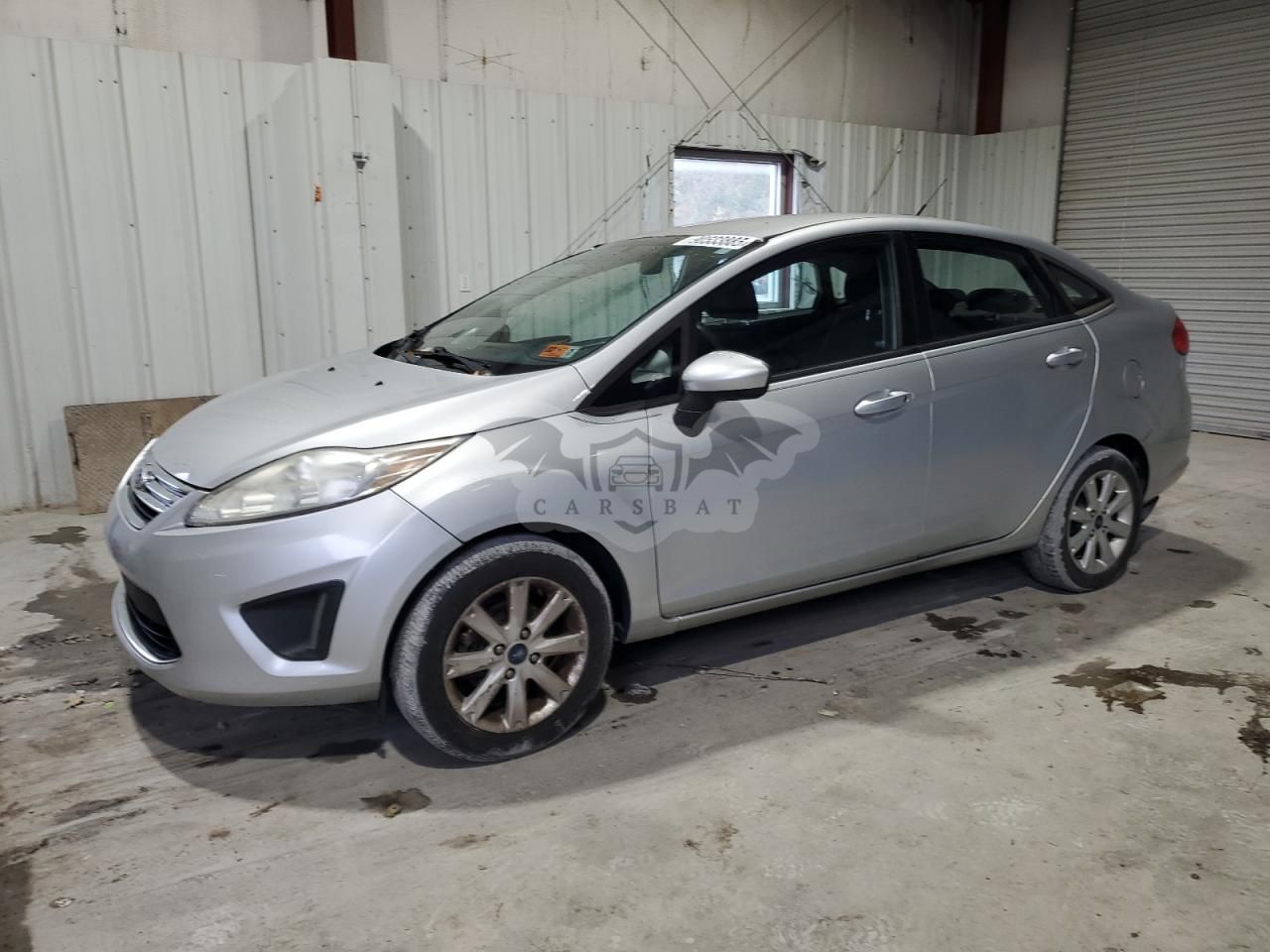 Ford Festiva SE 1.6L 4 2012