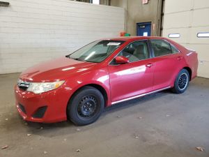 Toyota Camry L 2.5L 4 2013