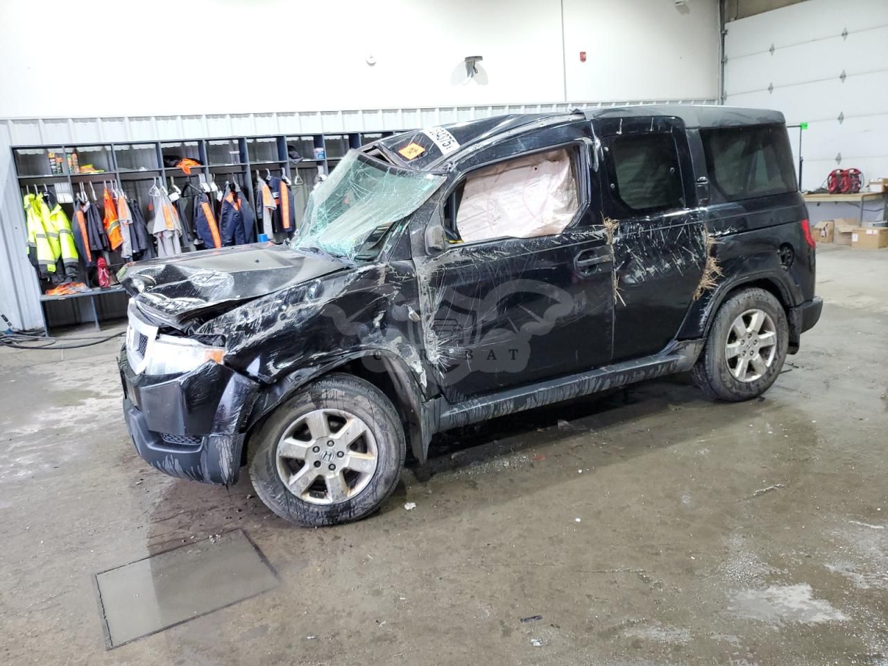 Honda Element EX 2.4L 4 2009