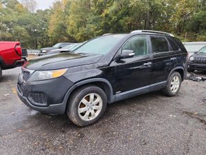 Kia Sorento LX 3.5L 6 2013