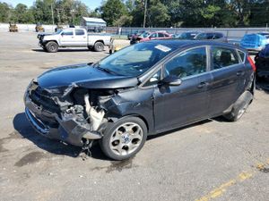 Ford Festiva SES 1.6L 4 2012