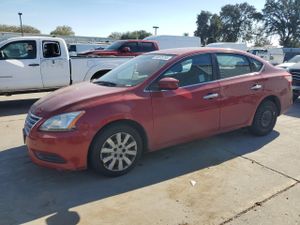 Nissan Sentra S 1.8L 4 2013