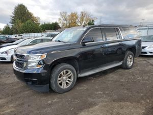 Chevrolet Suburban K1500 LT 5.3L 8 2015