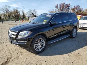Mercedes-Benz GL 450 4MATIC 4.6L 8 2014