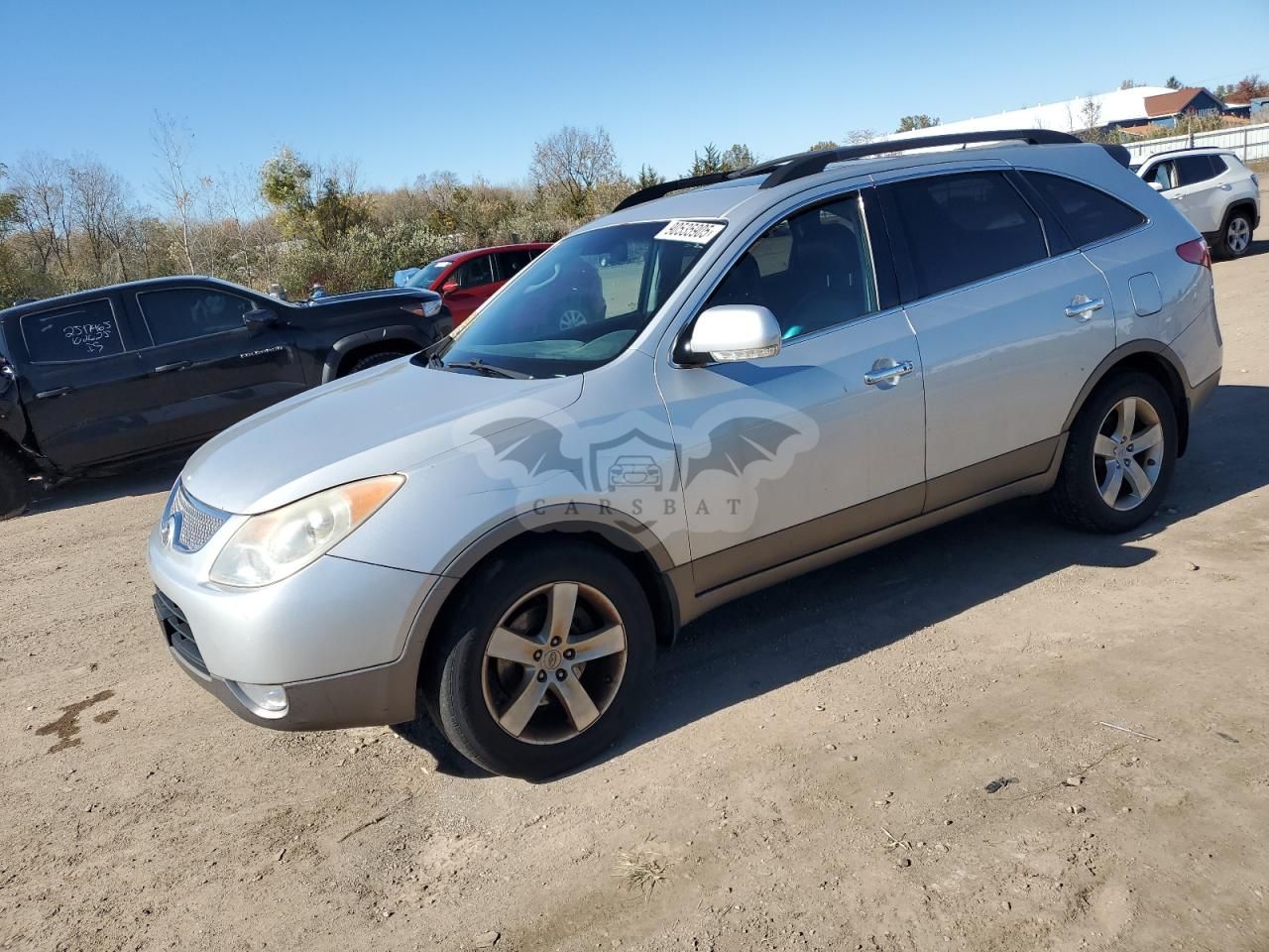 Hyundai Veracruz GLS 3.8L 6 2010