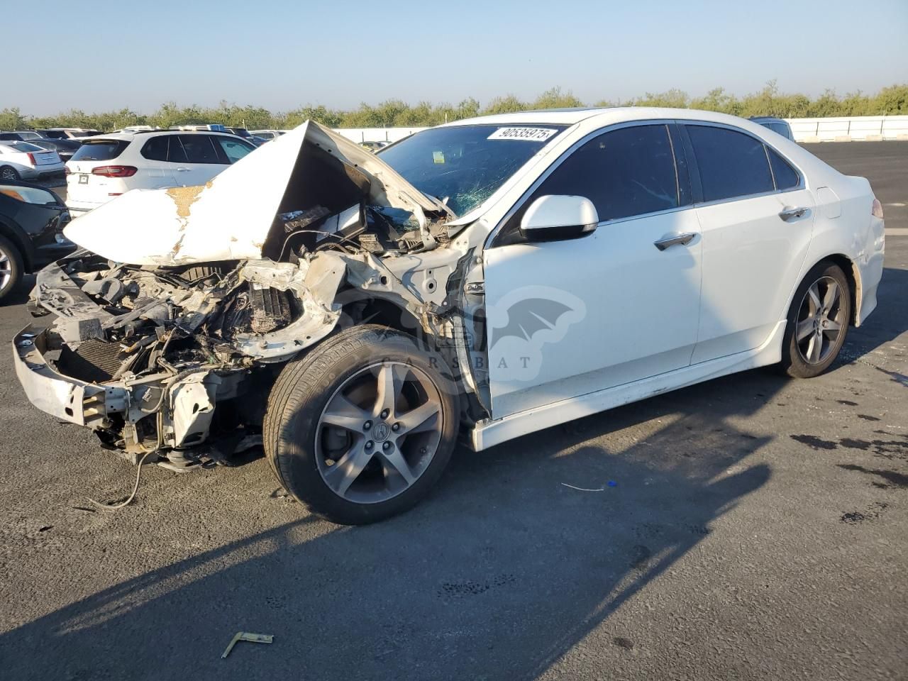 Acura TSX SE 2.4L 4 2012
