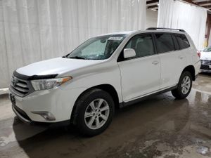 Toyota Highlander BASE 3.5L 6 2012