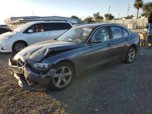 BMW 3 Series XI SULEV 2.0L 4 2015