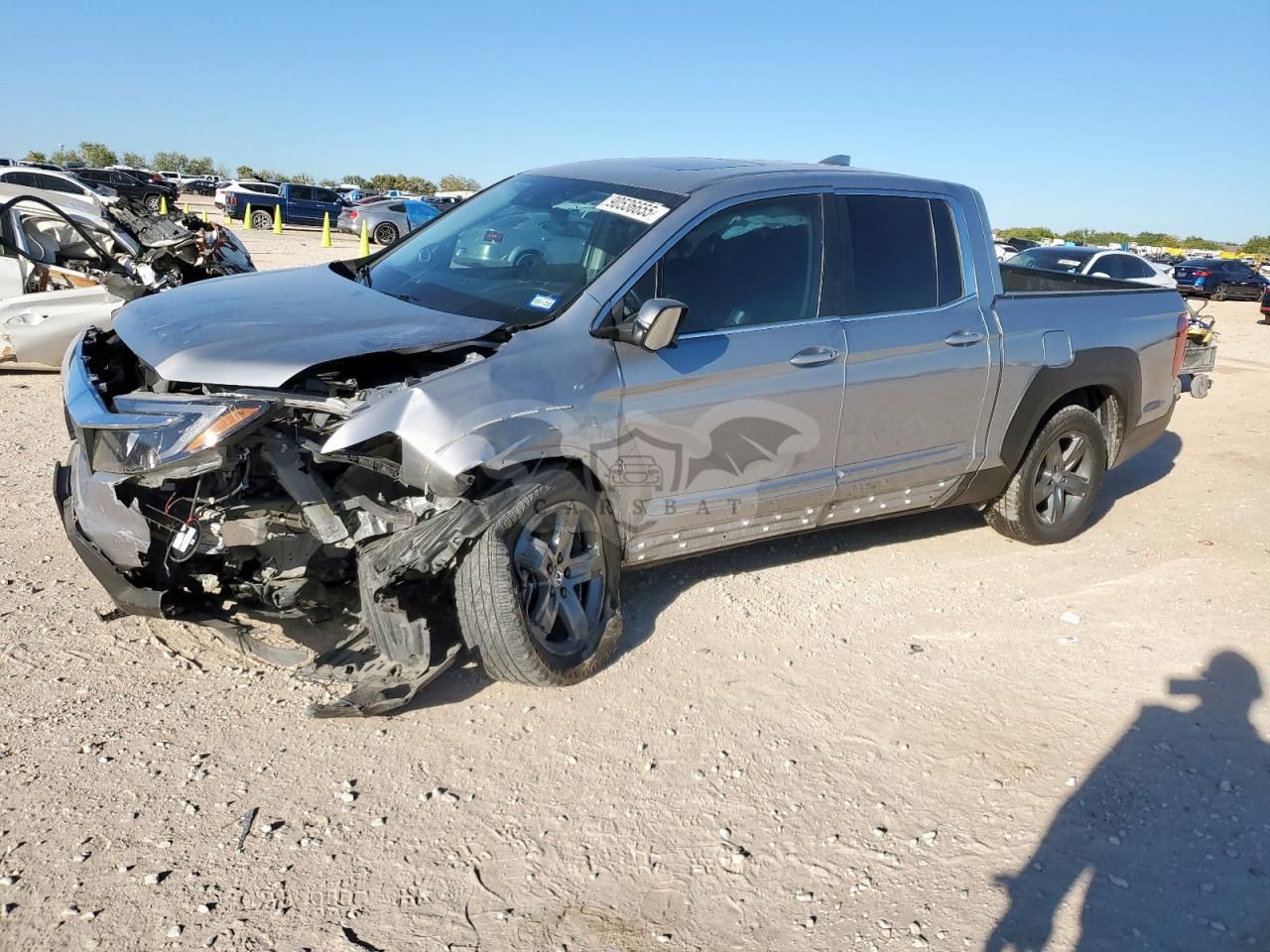 Honda Ridgeline RTL 3.5L 6 2023
