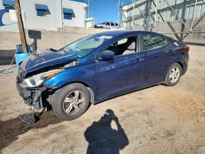 Hyundai Elantra SE 1.8L 4 2015