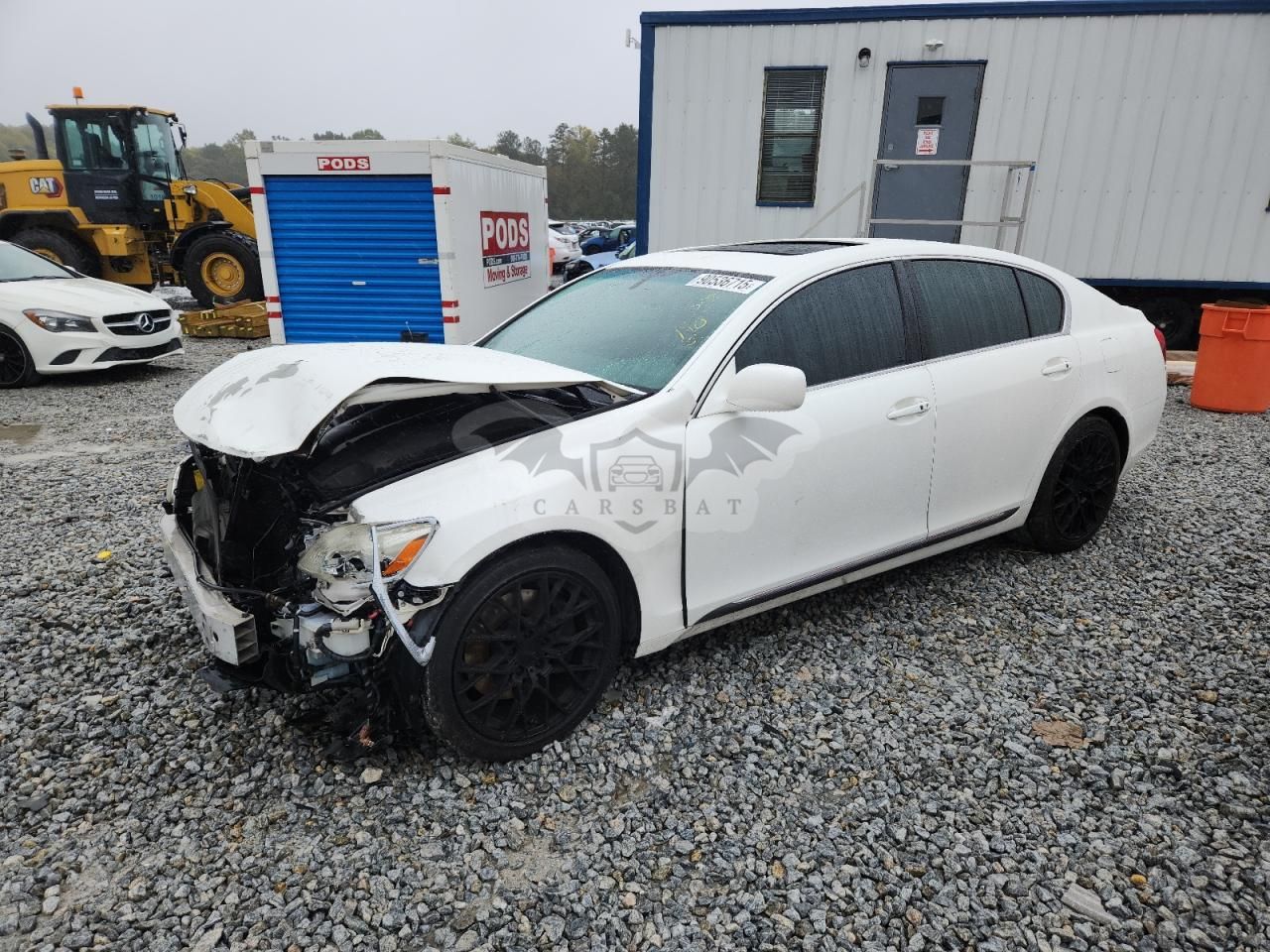 Lexus GS 430 4.3L 8 2006