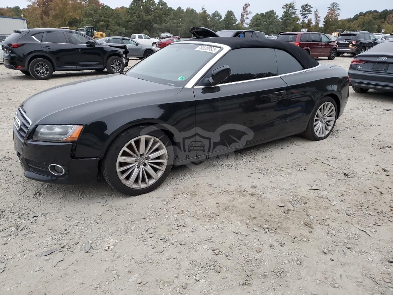 Audi A5 PREMIUM PLUS 2.0L 4 2012