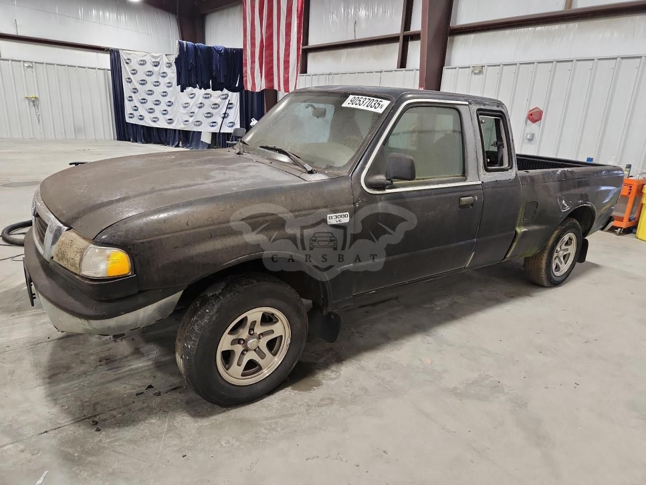 Mazda B-series CAB PLUS 3.0L 6 1999