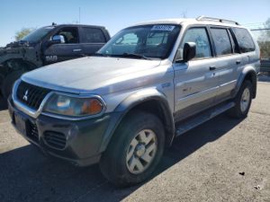 Mitsubishi Montero SPORT XLS 3.5L 6 2003
