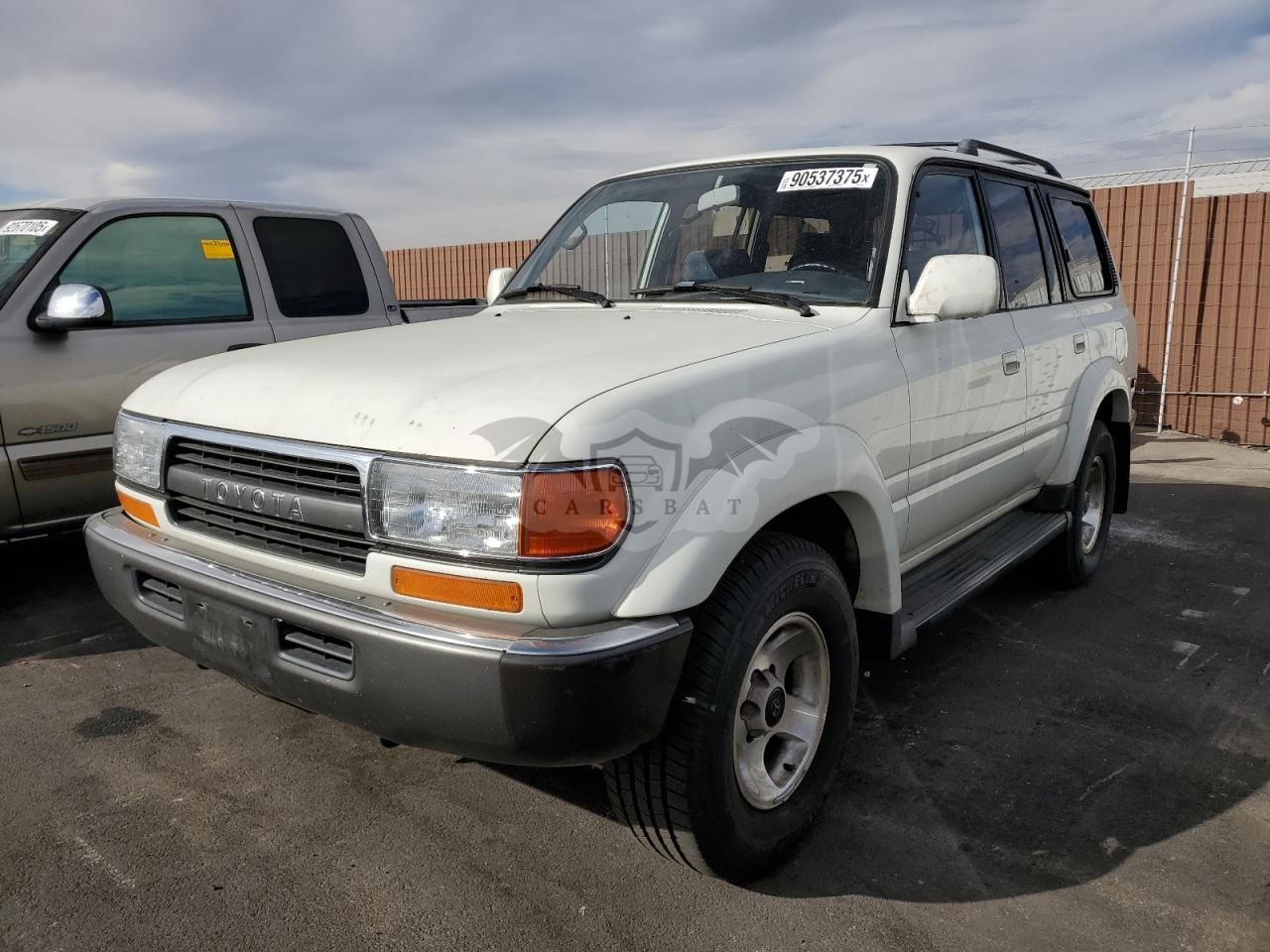Toyota Land Cruiser DJ81 4.5L 6 1994
