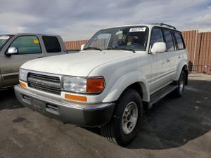 Toyota Land Cruiser DJ81 4.5L 6 1994