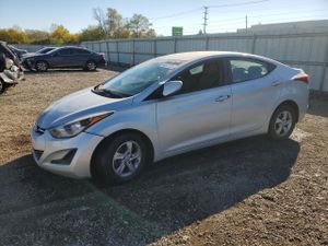 Hyundai Elantra SE 1.8L 4 2014
