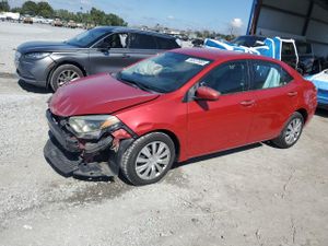 Toyota Corolla L 1.8L 4 2015