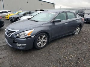 Nissan Altima 2.5 2.5L 4 2013