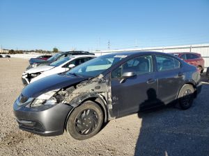 Honda Civic LX 1.8L 4 2013