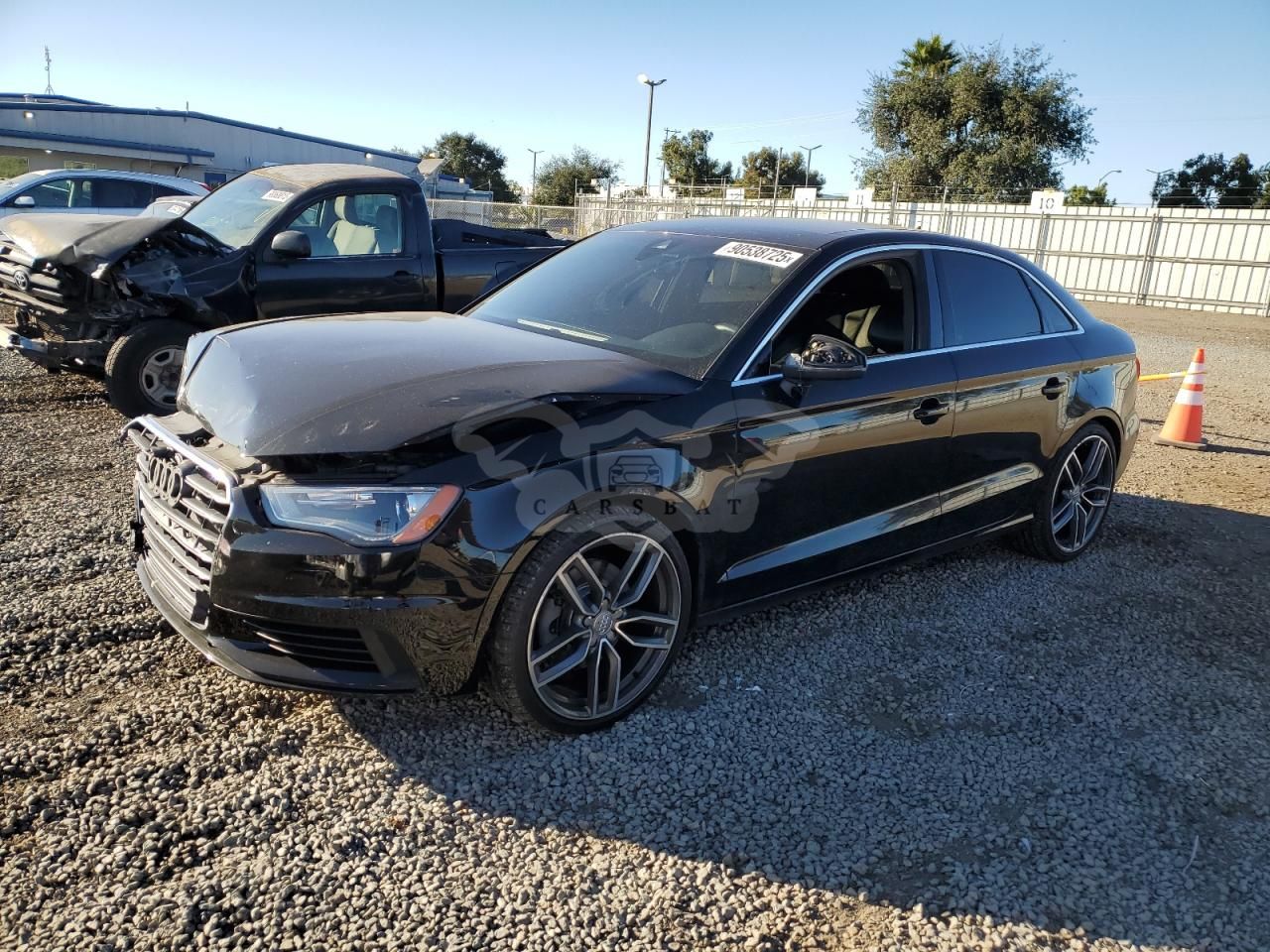 Audi A3 PREMIUM PLUS 2.0L 4 2015